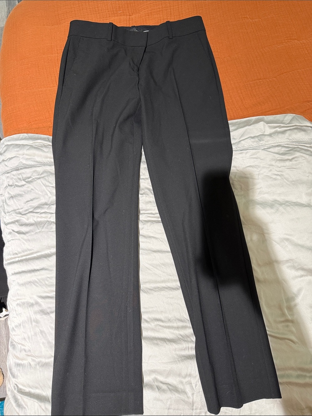Ann Taylor Devin Fit Dress Pants (petite)